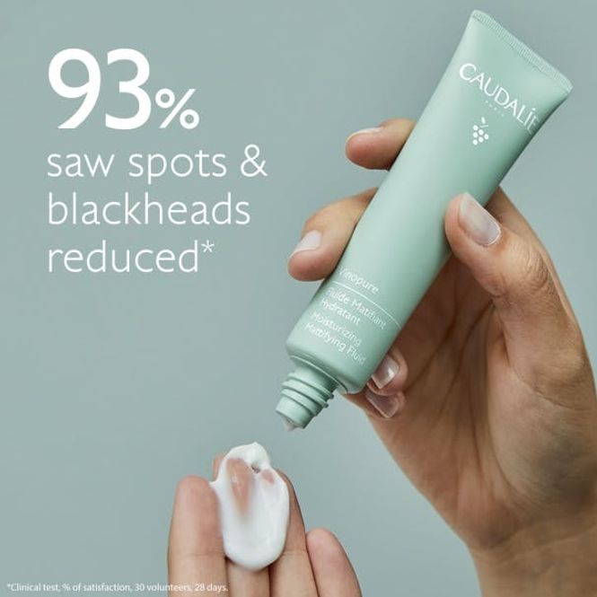 Hovedbilde VINOPURE MOISTURIZING MATTIFYING FLUID