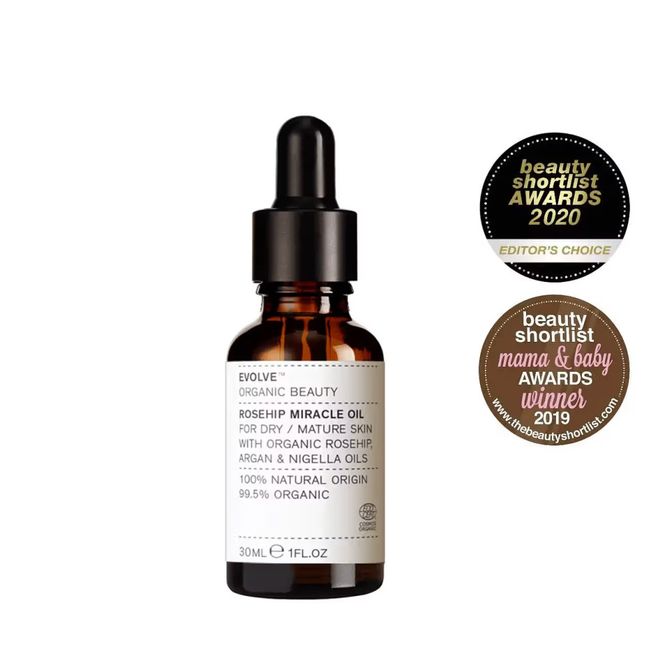 Hovedbilde Rosehip Miracle Oil 30ml