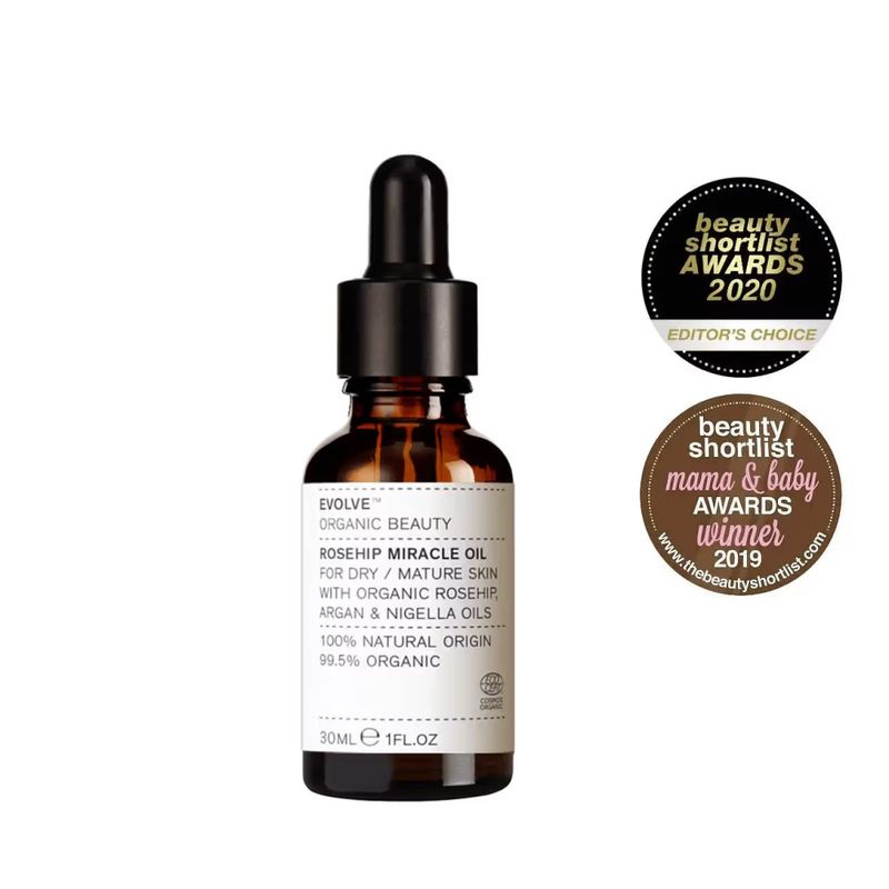 Rosehip Miracle Oil 30ml