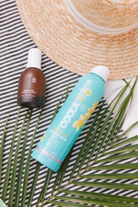 Coola sunspray spf 30 pina Colada