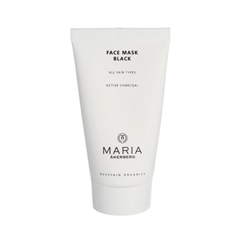 Face Mask Black