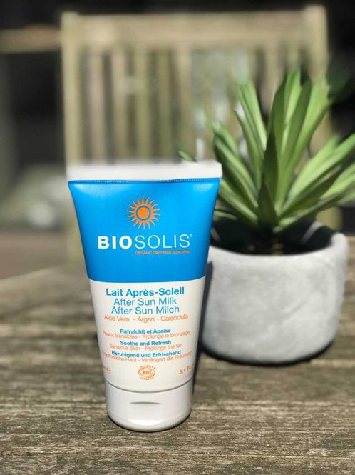 Hovedbilde BIOSOLIS After Sun 150ml
