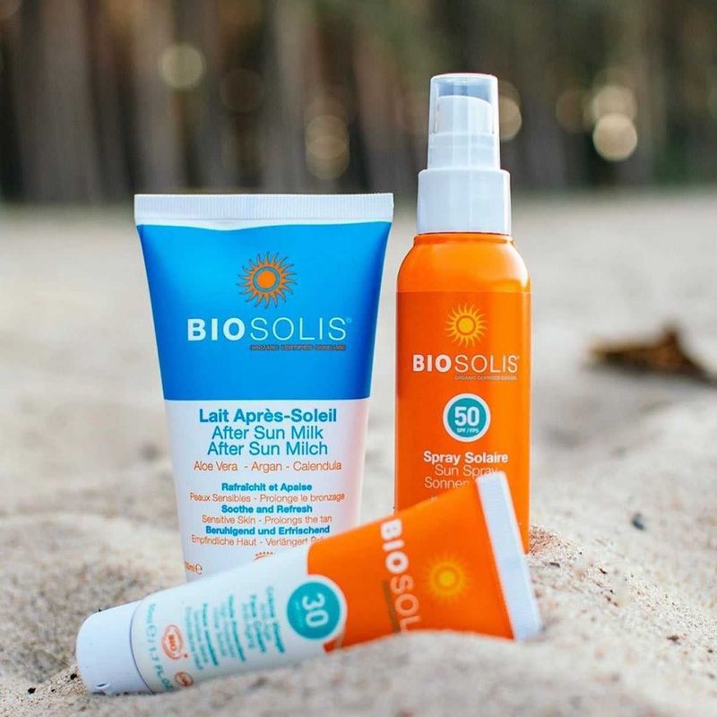 BIOSOLIS After Sun 150ml