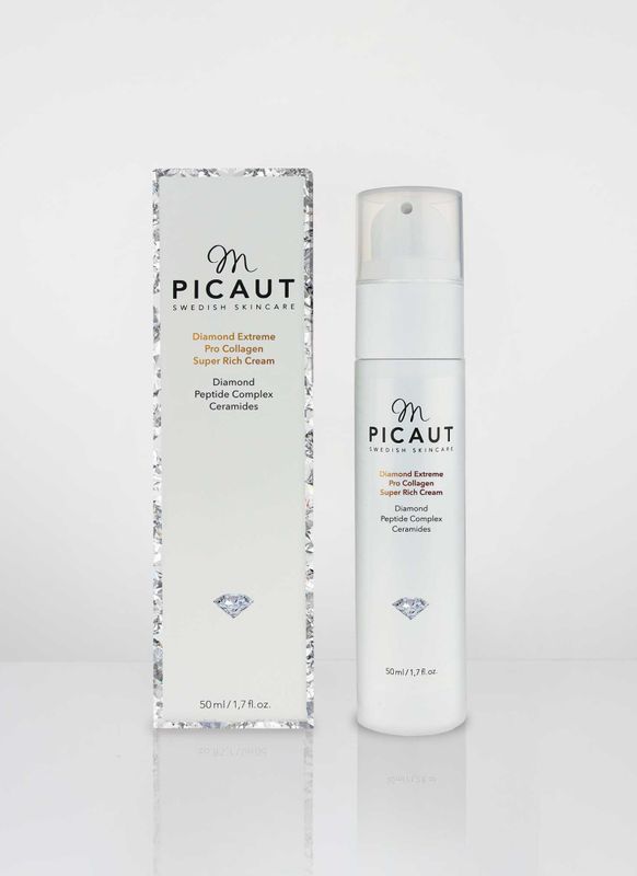 Diamond Extreme Pro Collagen Super Rich Cream, 50 ml