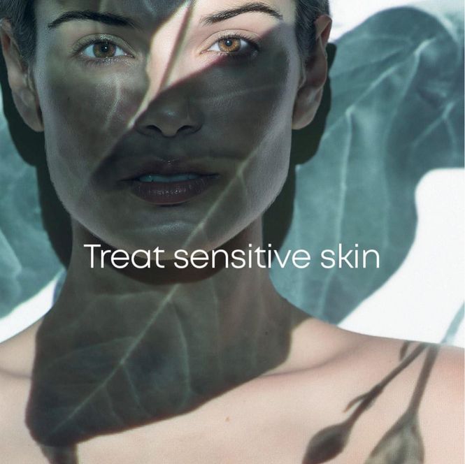Hovedbilde Styrk Sensitiv Hud