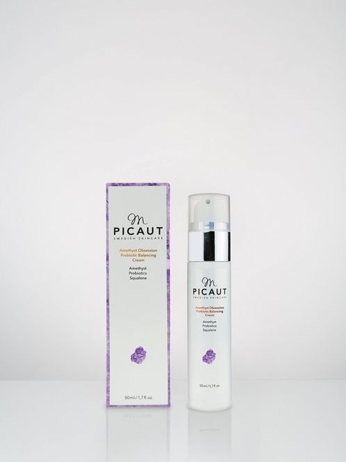 Hovedbilde Amethyst Obsession Probiotic Balancing Cream 