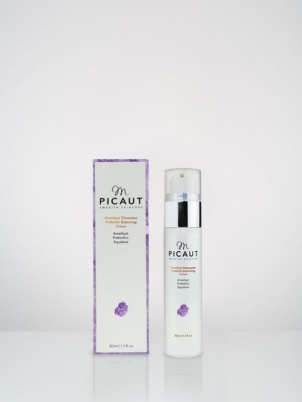 Amethyst Obsession Probiotic Balancing Cream 