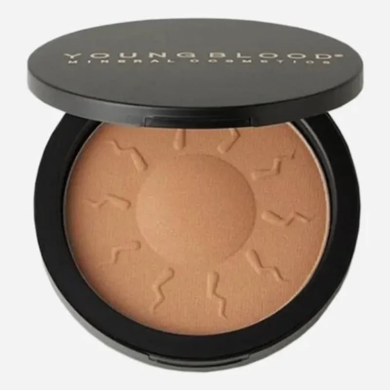 Youngblood highlighter, solpudder