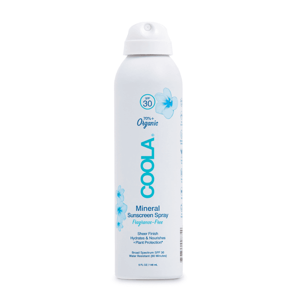 Coola Mineral Body Spray