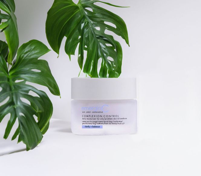 Hovedbilde emerginC complexion control 50 ml