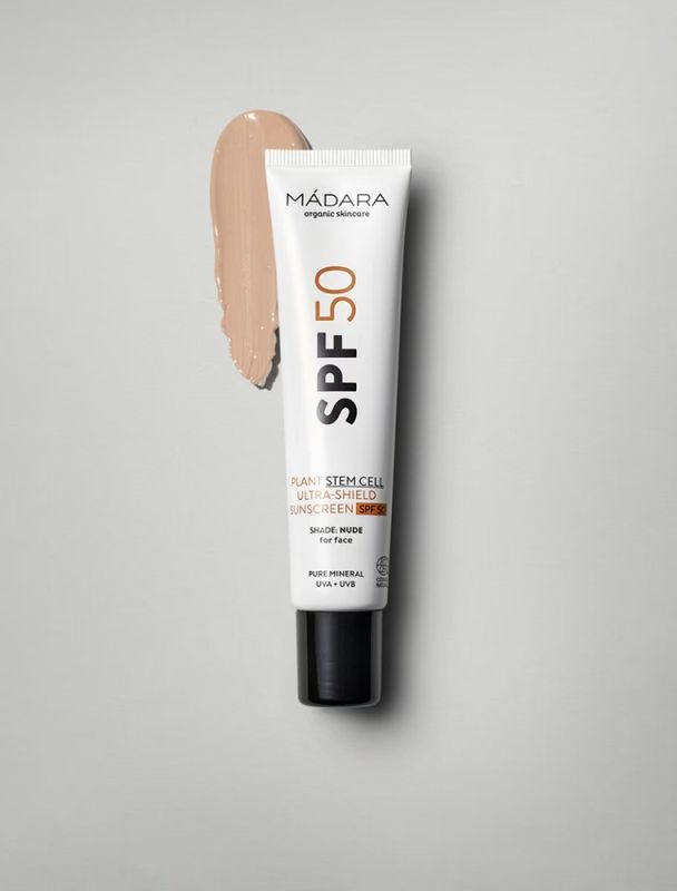 Plant Stem Cell - Age-defying Face Sunscreen SPF 30/50