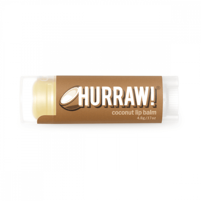 Hovedbilde Hurraw Lip balm
