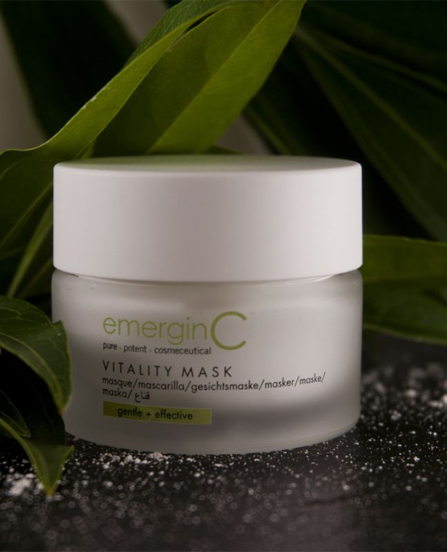 phytocell detox mask